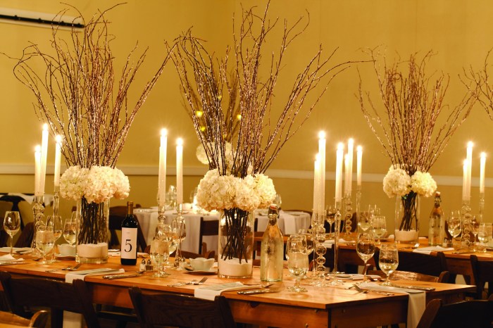 Centerpieces
