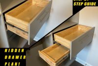 Kitchen Cabinets Storage Drawers - krowelll